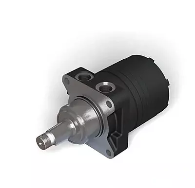 HYDRAULIC MOTOR - WHEEL