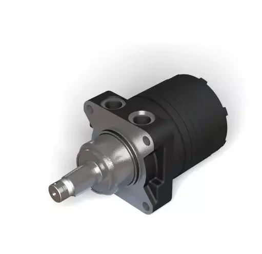 HYDRAULIC MOTOR - WHEEL