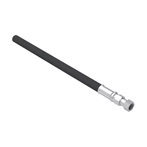 HYDRAULIC HOSE ASSY - STEERING CYLINDER HYDRAULIC HOSE ASSY - STEERING CYLINDER