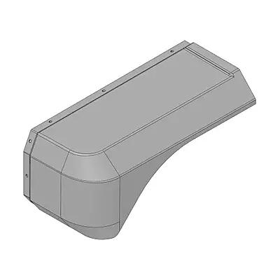 PANEL - BASE - SEAT