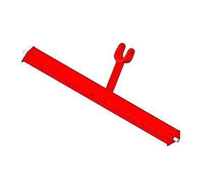 BACKING BAR - BED KNIFE