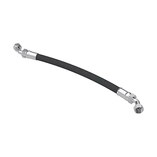 HYDRAULIC HOSE ASSY - LH DRIVE MOTOR HYDRAULIC HOSE ASSY - LH DRIVE MOTOR
