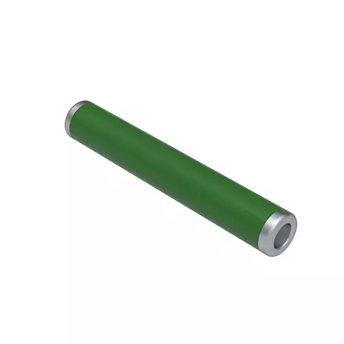 BASKET ROLLER - SMOOTH - GREEN BASKET ROLLER - SMOOTH - GREEN