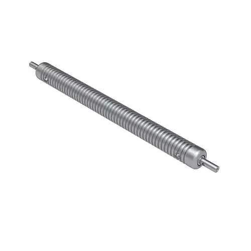 Roller - Grooved Machined Solid Aluminum Roller - Grooved Machined Solid Aluminum