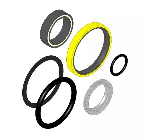 SEAL KIT - FITS R99-8158 CYLINDER SEAL KIT - FITS R99-8158 CYLINDER