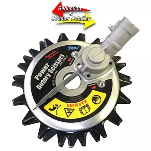 Power Rotary Scissors 9.5in Power Rotary Scissors 9.5in