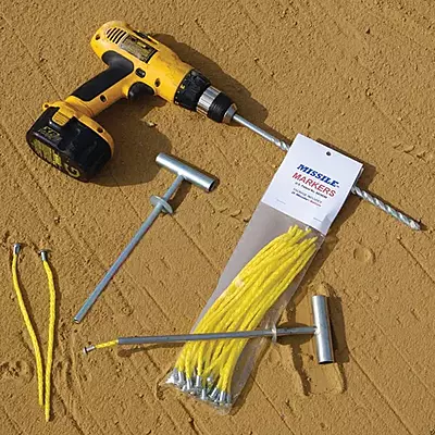 MISSLE MARKER STARTER KIT