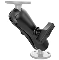 RAM Double Socket Arm - C Size Long RAM Double Socket Arm - C Size Long