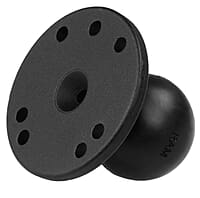 RAM Round Plate with Ball - C Size RAM Round Plate with Ball - C Size