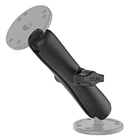 RAM Double Socket Arm - B Size Long RAM Double Socket Arm - B Size Long
