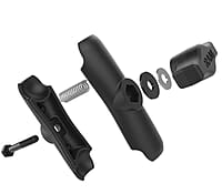 RAM Double Socket Arm - B Size Medium RAM Double Socket Arm - B Size Medium