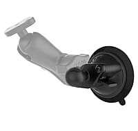 RAM Twist-Lock Suction Cup Base with Ball RAM Twist-Lock Suction Cup Base with Ball