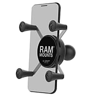 RAM X-Grip Universal Phone Holder with Ball - B Size RAM X-Grip Universal Phone Holder with Ball - B Size