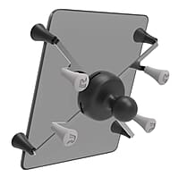 RAM X-Grip Universal Holder for 7"-8" Tablets with Ball - B Size RAM X-Grip Universal Holder for 7"-8" Tablets with Ball - B Size