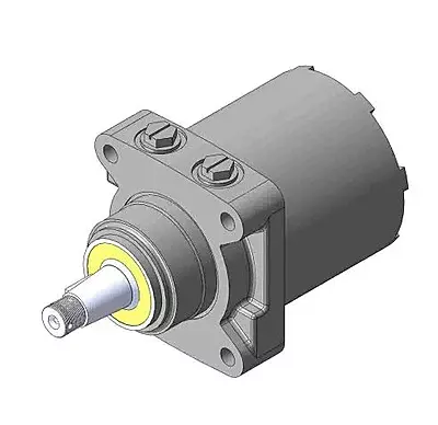 HYDRAULIC MOTOR - WHEEL