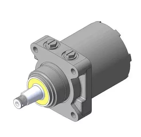 HYDRAULIC MOTOR - WHEEL