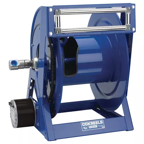 COXREELS 1175 HOSE REEL - 12V DC 1/3 HP - ELEC REWIND COXREELS 1175 HOSE REEL - 12V DC 1/3 HP - ELEC REWIND