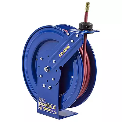 COX EZCOIL 350 HOSE REEL - 50'