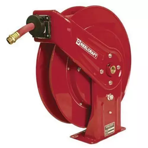REELCRAFT HOSE REEL - 5/8 X 35 FT REELCRAFT HOSE REEL - 5/8 X 35 FT