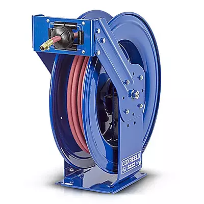 COXREELS HEAVY DUTY HOSE REEL