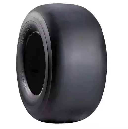 TIRE - 8x3.00-4 NHS (4 Ply) Carlisle Smooth