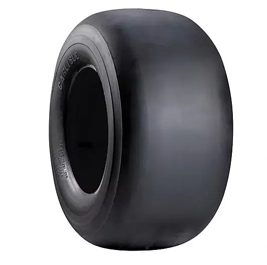 TIRE - 9x3.50-4 NHS (4 Ply) Carlisle Smooth TIRE - 9x3.50-4 NHS (4 Ply) Carlisle Smooth