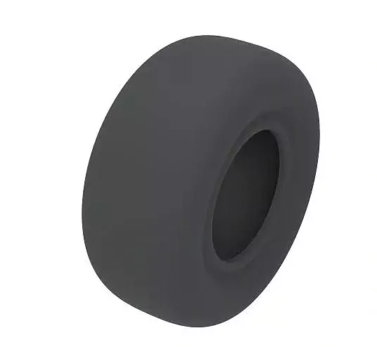 TIRE - 13x6.50-6 NHS (4 Ply) Carlisle Smooth TIRE - 13x6.50-6 NHS (4 Ply) Carlisle Smooth