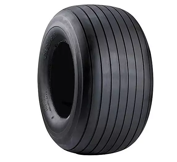 TIRE - 15x6.00-6 NHS (4 Ply) Carlisle Straight Rib
