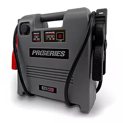 Schumacher DSR119 Pro Series 1800A Jump Starter