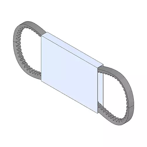 BELT - WING MOWER BELT - WING MOWER