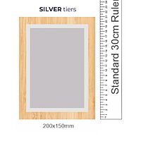 Eco Bamboo Plaque - Engraved