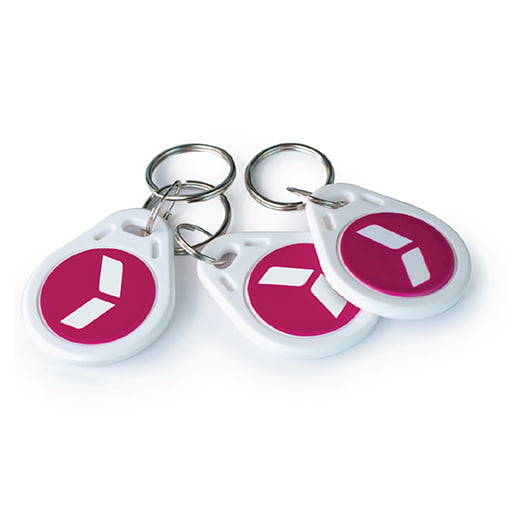 RFID keyrings (5 pk)