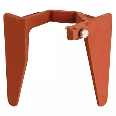 THE CLAW QUICK COUPLER ANCHOR - 3/4" & 1 IN