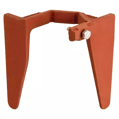 THE CLAW QUICK COUPLER ANCHOR - 3/4" & 1 IN