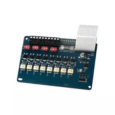 SuperTR8 Upgraded 8 Station Triac Module