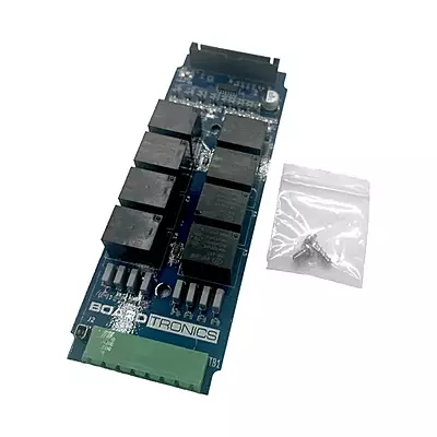 Standard 8 Station Relay Module