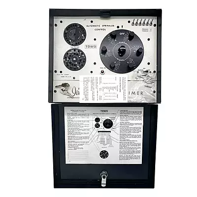 CONTROLLER - 6 STA SELECT