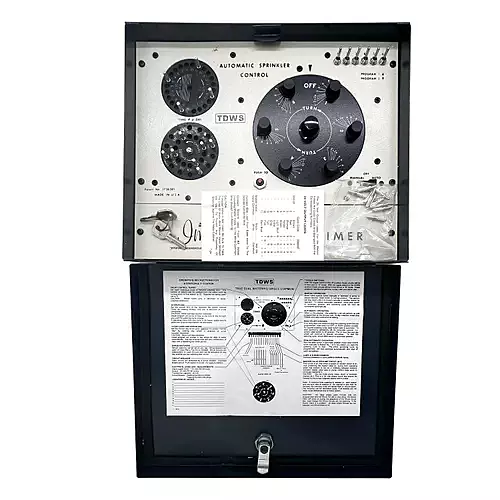 CONTROLLER - 6 STA SELECT