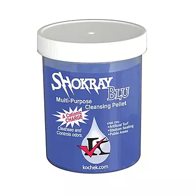 KOCHEK SHOKRAY BLU CLEANSING PELLETS - PKG/12