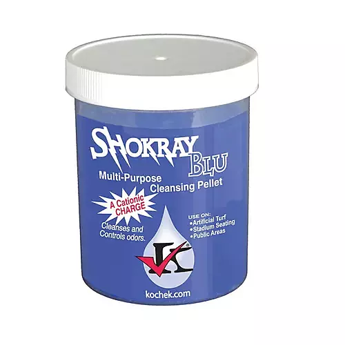 KOCHEK SHOKRAY BLU CLEANSING PELLETS - PKG/12