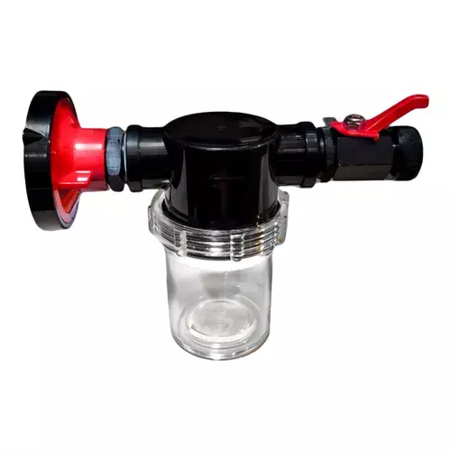 KOCHEK STANDARD PELLET APPLICATOR W/SHOWER HEAD NOZZLE KOCHEK STANDARD PELLET APPLICATOR W/SHOWER HEAD NOZZLE