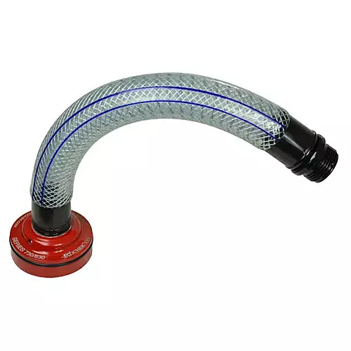 SPRINKLER HEAD HOSE ADAPTER 1" NPSH - TO FIT TORO 730/830