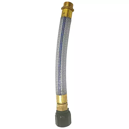 QUICK COUPLER KEY HOSE ADAPTER - 1" W/HOSE