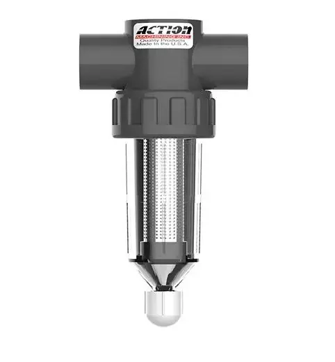 FILTER - CLEAR ACTION 1 W/50 MESH
