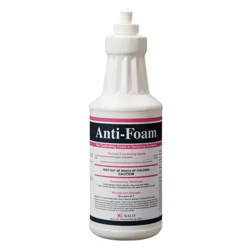 UNDERHILL ANTI-FOAM - 1 QT.