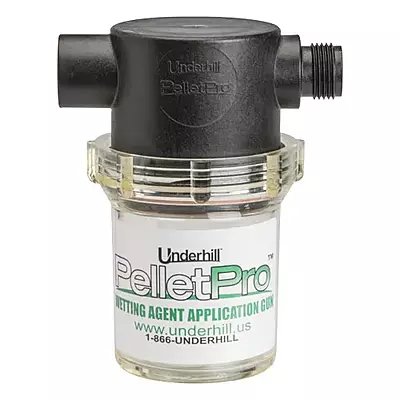 PELLETPRO IN-LINE APPLICATOR GUN - 3/4"