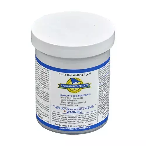 H20 MAXIMIZER PELLETS - 8 OZ. - EA. H20 MAXIMIZER PELLETS - 8 OZ. - EA.