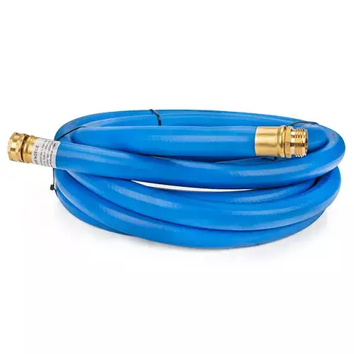 UNDERHILL ULTRAMAX BLUE SHORTYPRO HOSE - 3/4" x 20'