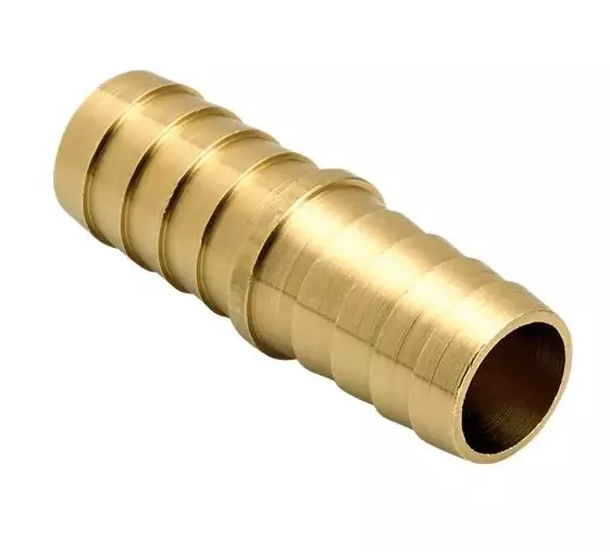 Underhill Brass Hose Mender - 3/4in Coupling Underhill Brass Hose Mender - 3/4in Coupling