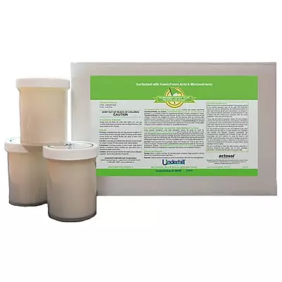 TOURNAMENT-READY PLUS W/ACTOSOL PELLET- 8 OZ - EA.